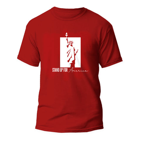 Stand Up For America T-Shirt