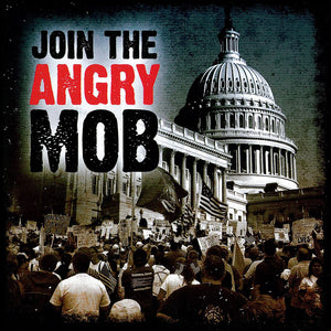 Join the Angry Mob CD